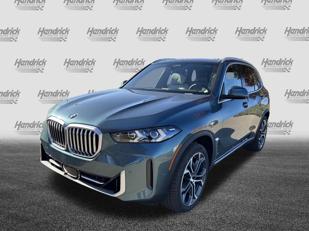 Certified 2026 BMW X5 sDrive40i SUV