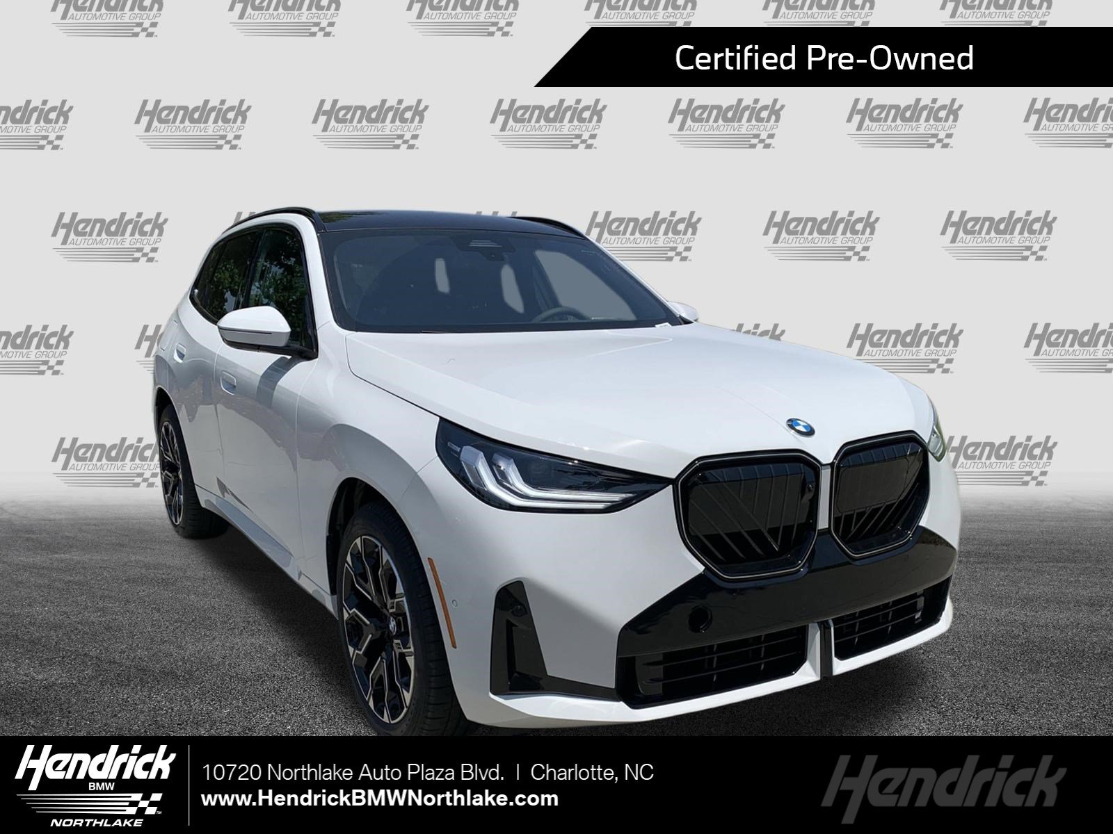 2025 BMW X3 30 XDRIVE's photo