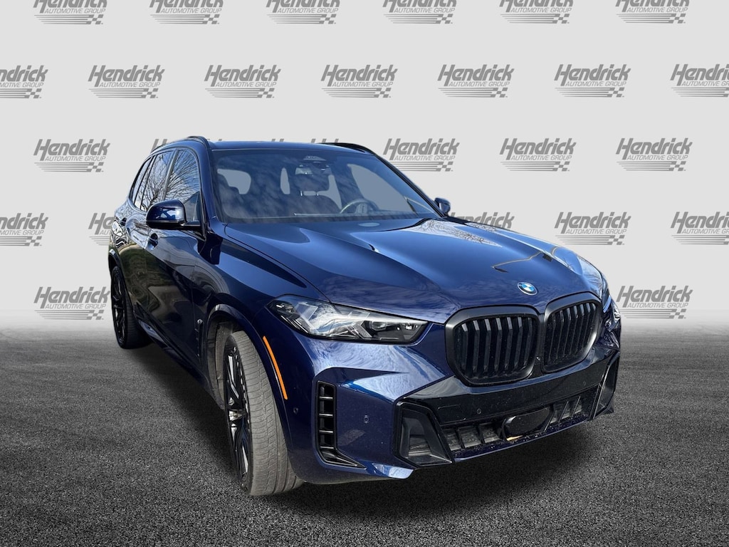 Certified 2024 BMW X5 xDrive40i SUV