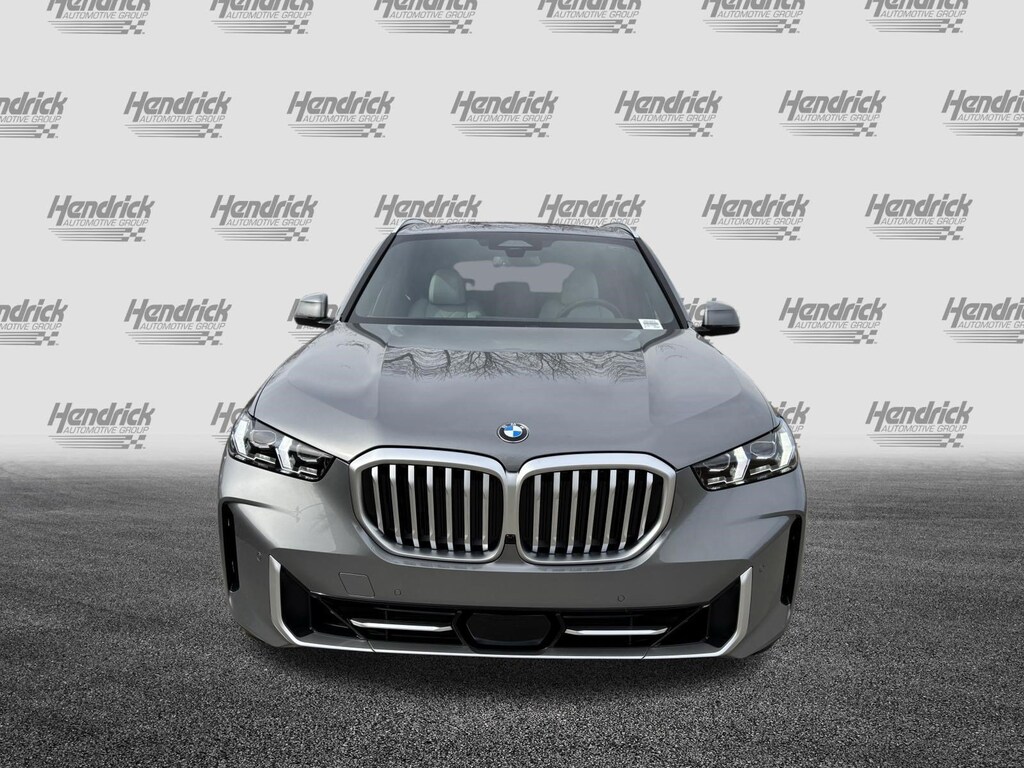 Certified 2026 BMW X5 sDrive40i SUV