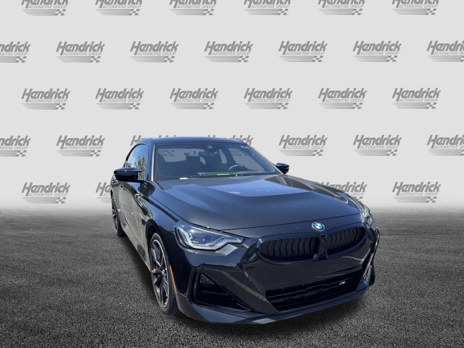 2026 BMW 2 Series M240i xDrive photo 4