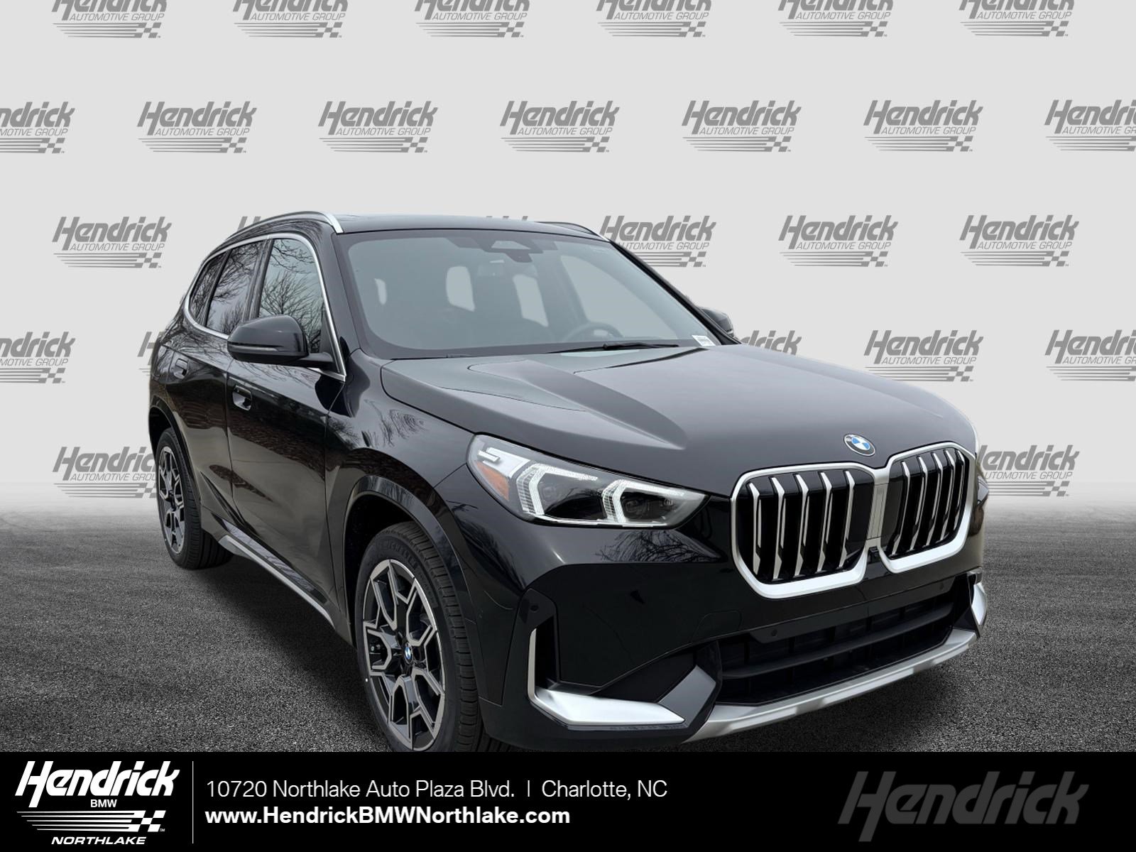 2026 BMW X1 xDrive28i's photo
