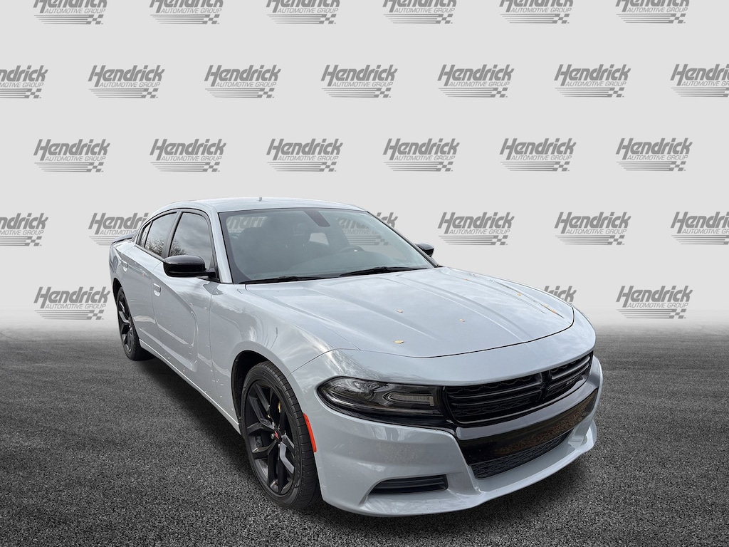 Used 2021 Dodge Charger SXT Sedan