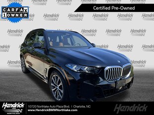 2025 BMW X5 xDrive50e SUV