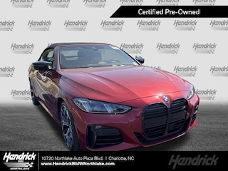 2026 BMW 4 Series M440i Convertible