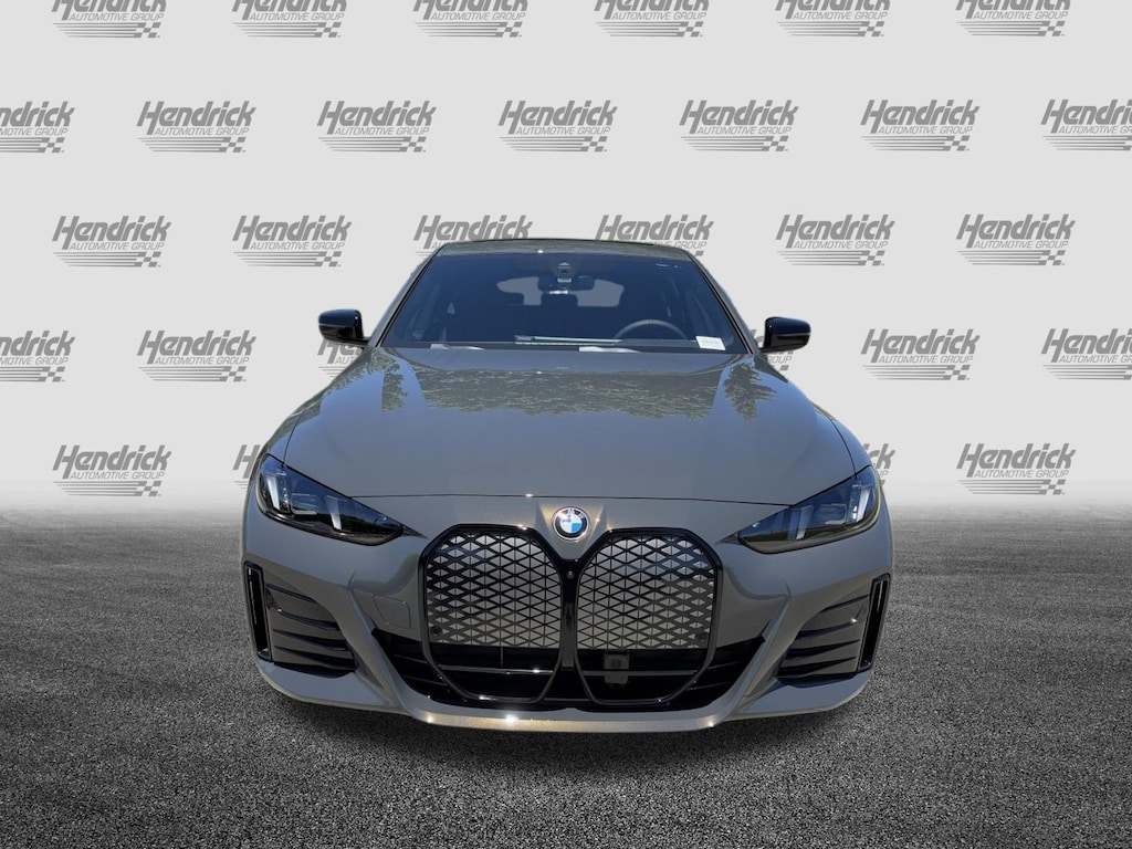 New 2026 BMW i4 xDrive40 Gran Coupe Sedan
