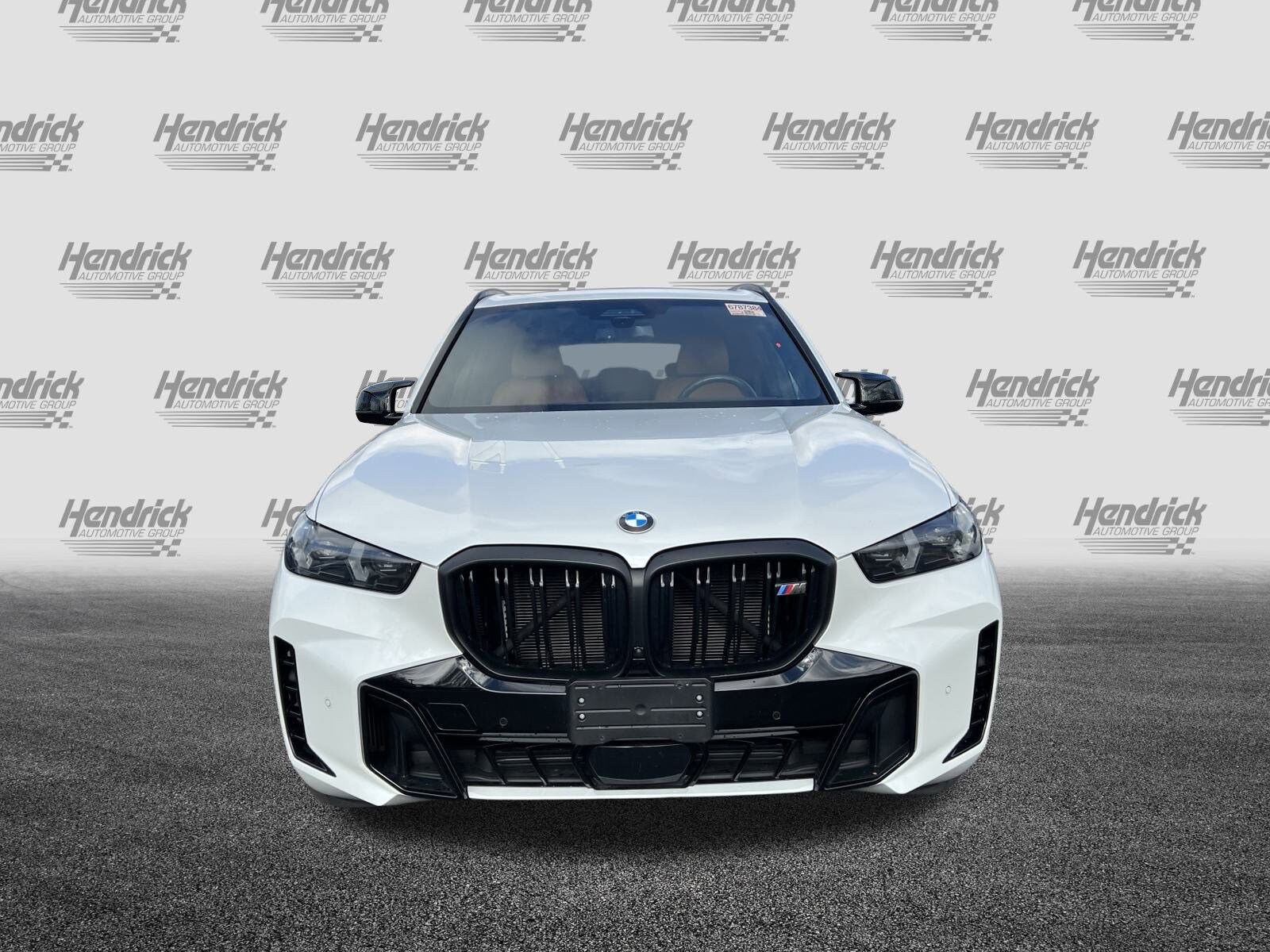 2025 Bmw X5 M60i photo 3