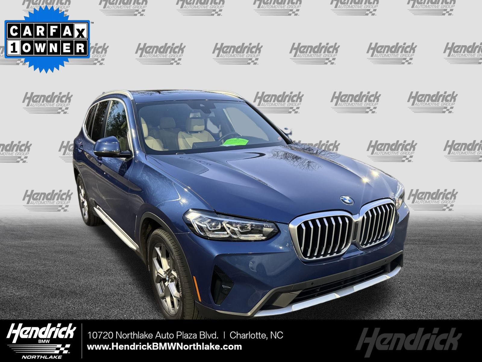2022 BMW X3 30i