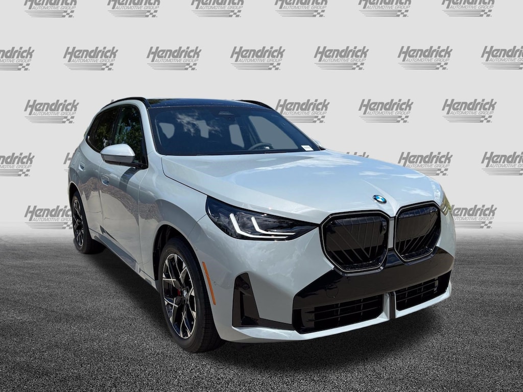 Used 2026 BMW X3 30 xDrive SUV