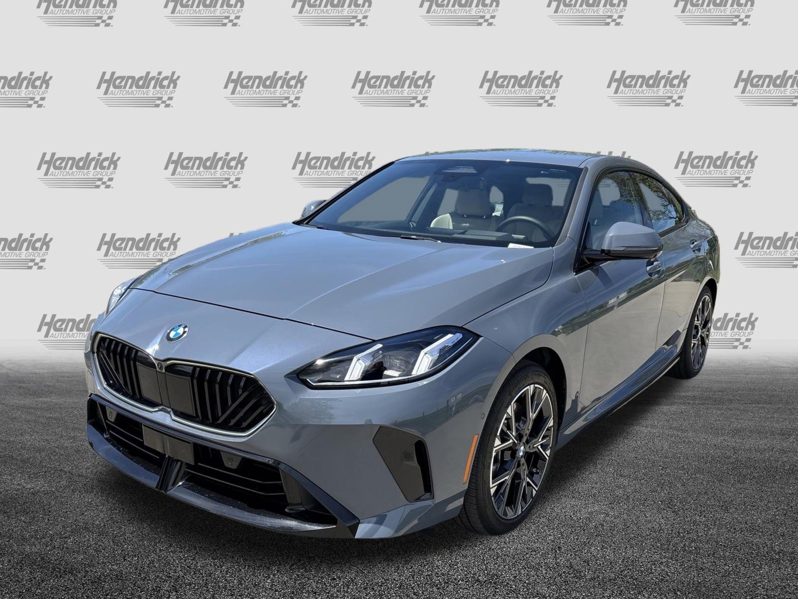 2025 BMW 2 Series 228 xDrive Gran Coupe photo 4