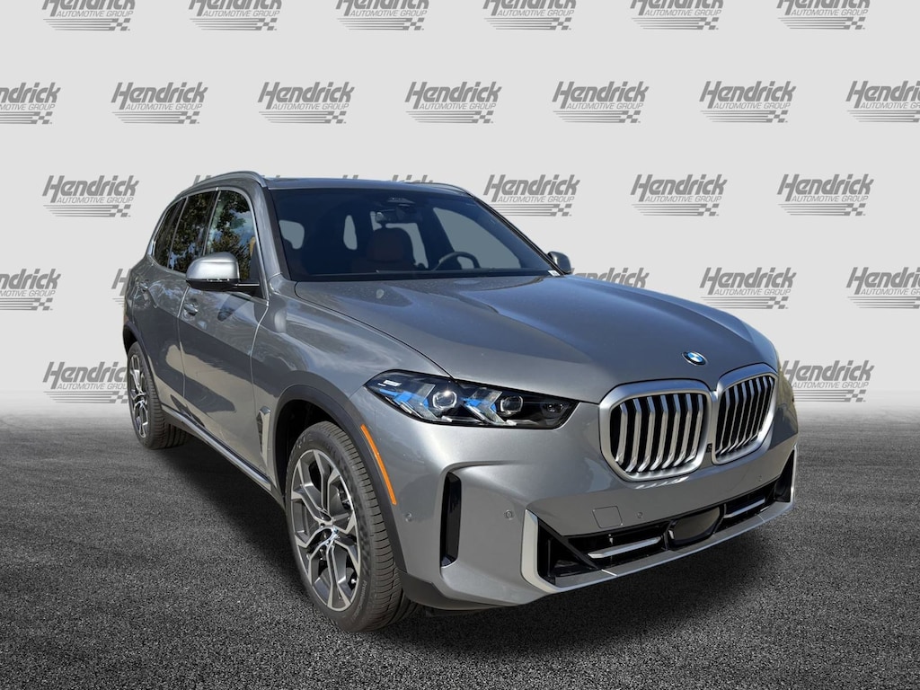 New 2026 BMW X5 xDrive40i SUV