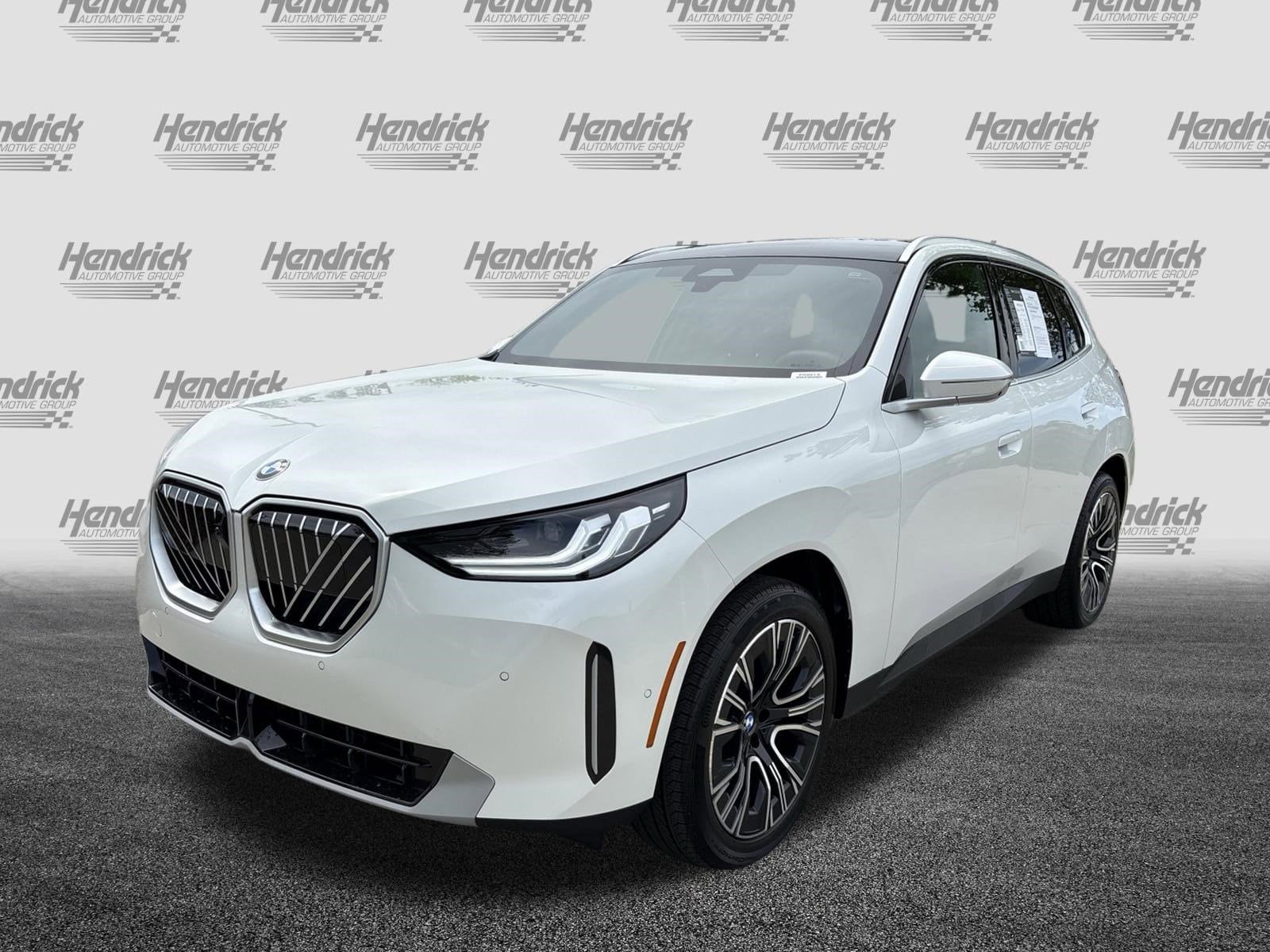 2026 BMW X3 30 xDrive photo 4