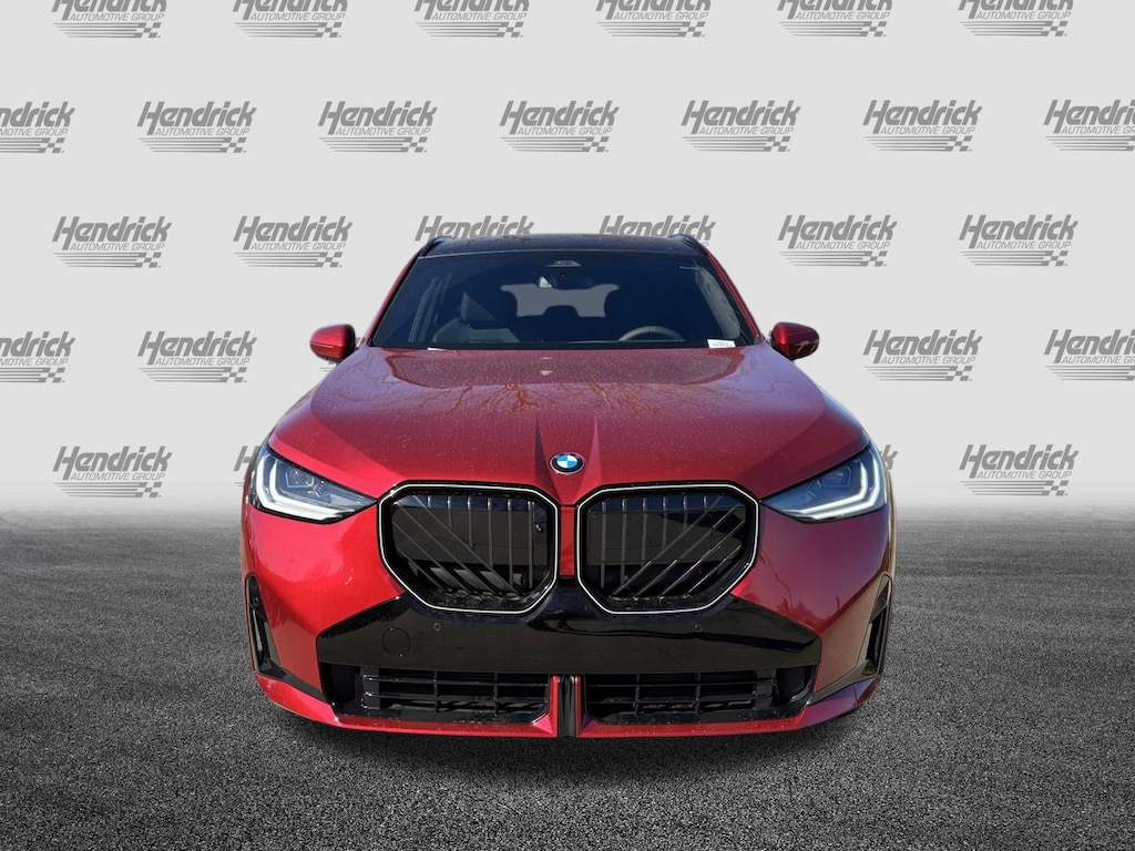 New 2026 BMW X3 30 xDrive SUV