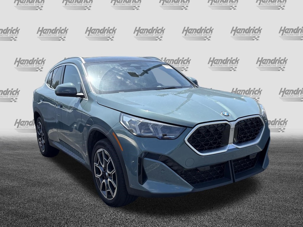 Certified 2025 BMW X2 xDrive28i SUV