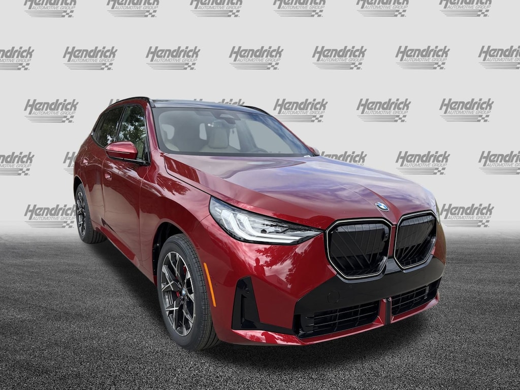 New 2026 BMW X3 30 xDrive SUV