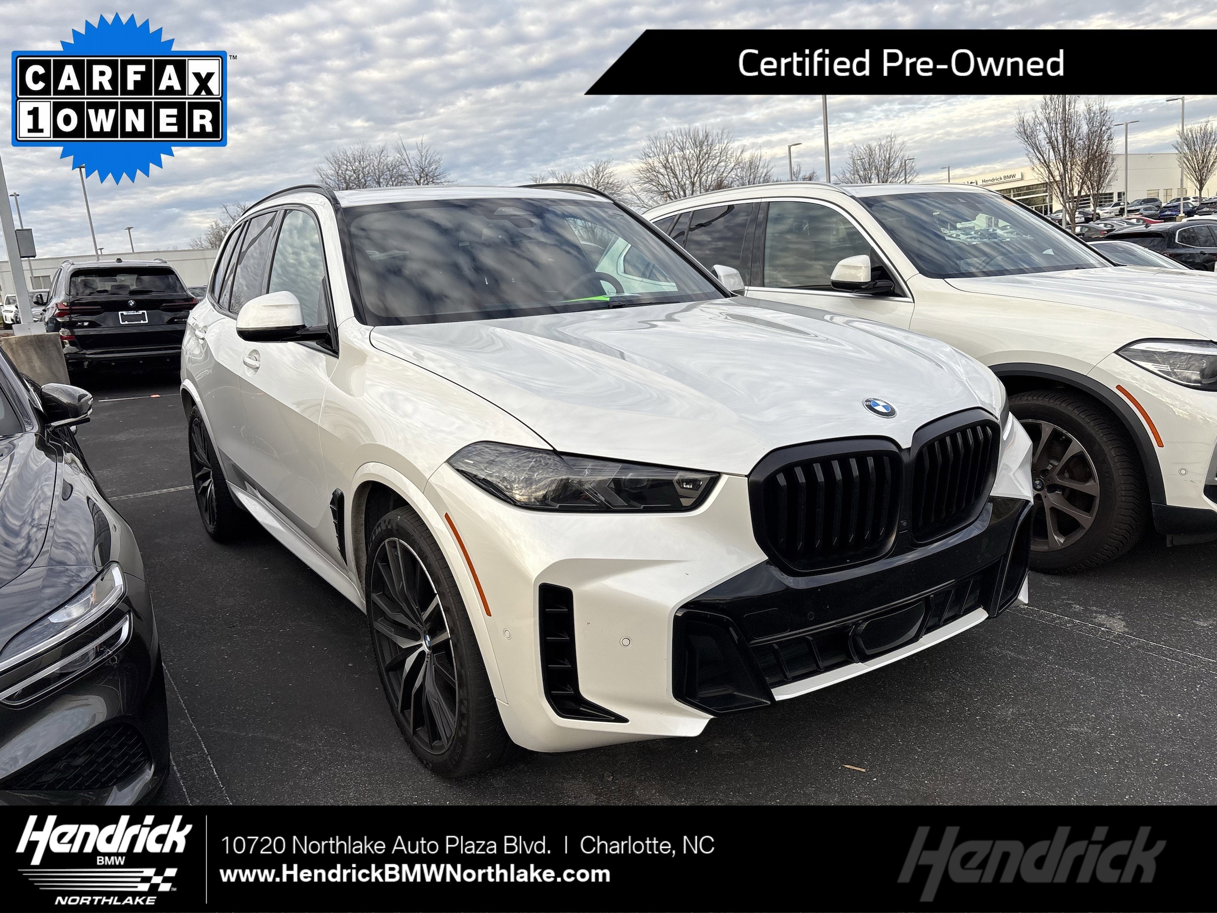 2024 BMW X5 40i's photo