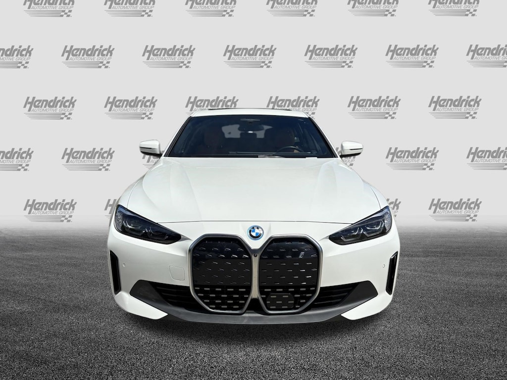 Certified 2023 BMW i4 eDrive35 Gran Coupe Sedan