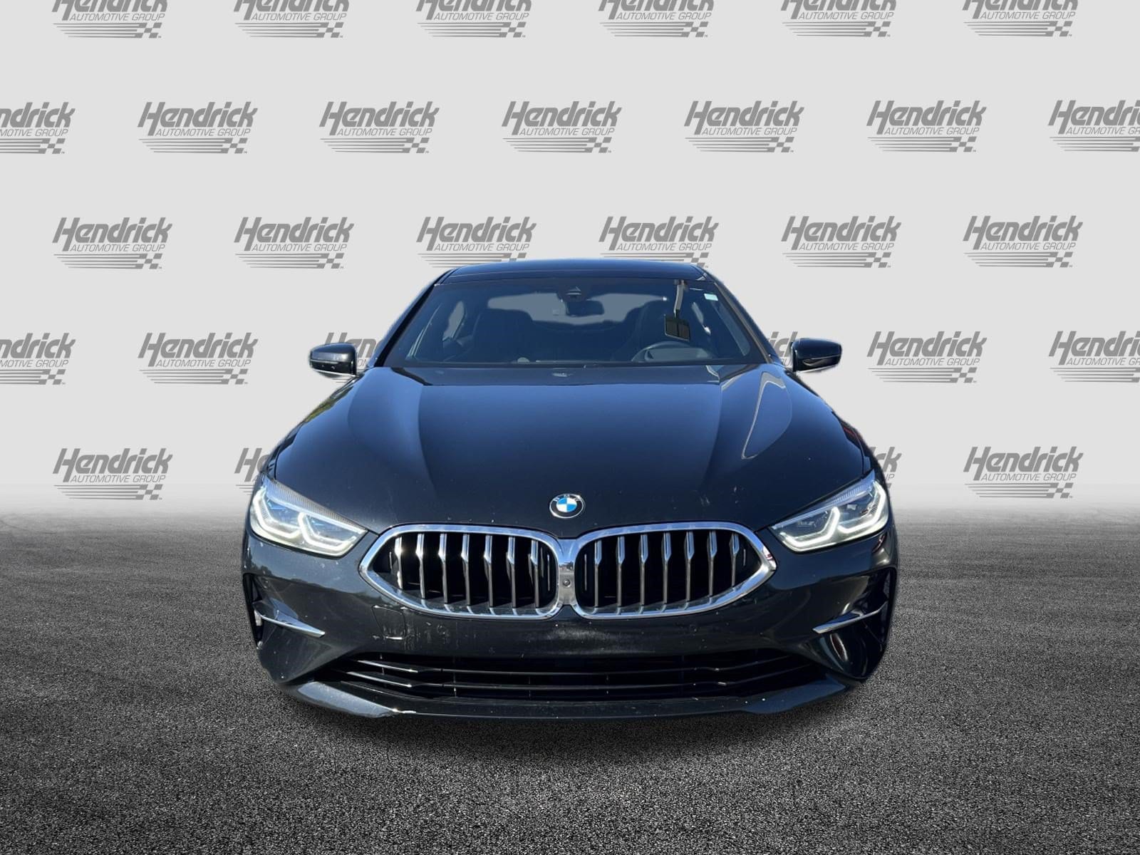 2021 BMW 8 Series 840i Gran Coupe