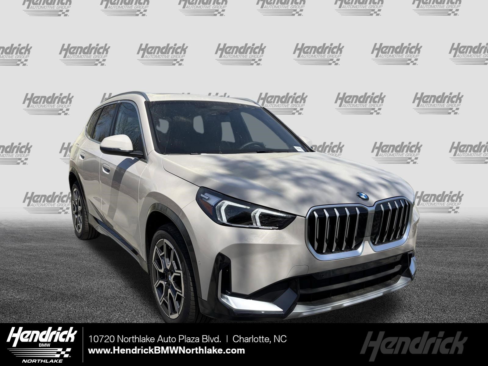 2026 BMW X1 xDrive28i's photo