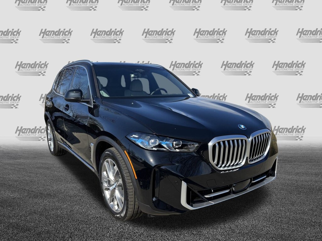 Used 2026 BMW X5 xDrive50e SUV