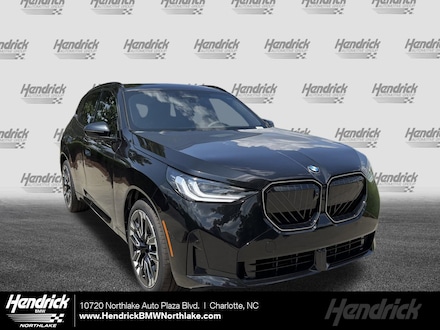 2026 BMW X3 30 xDrive SUV