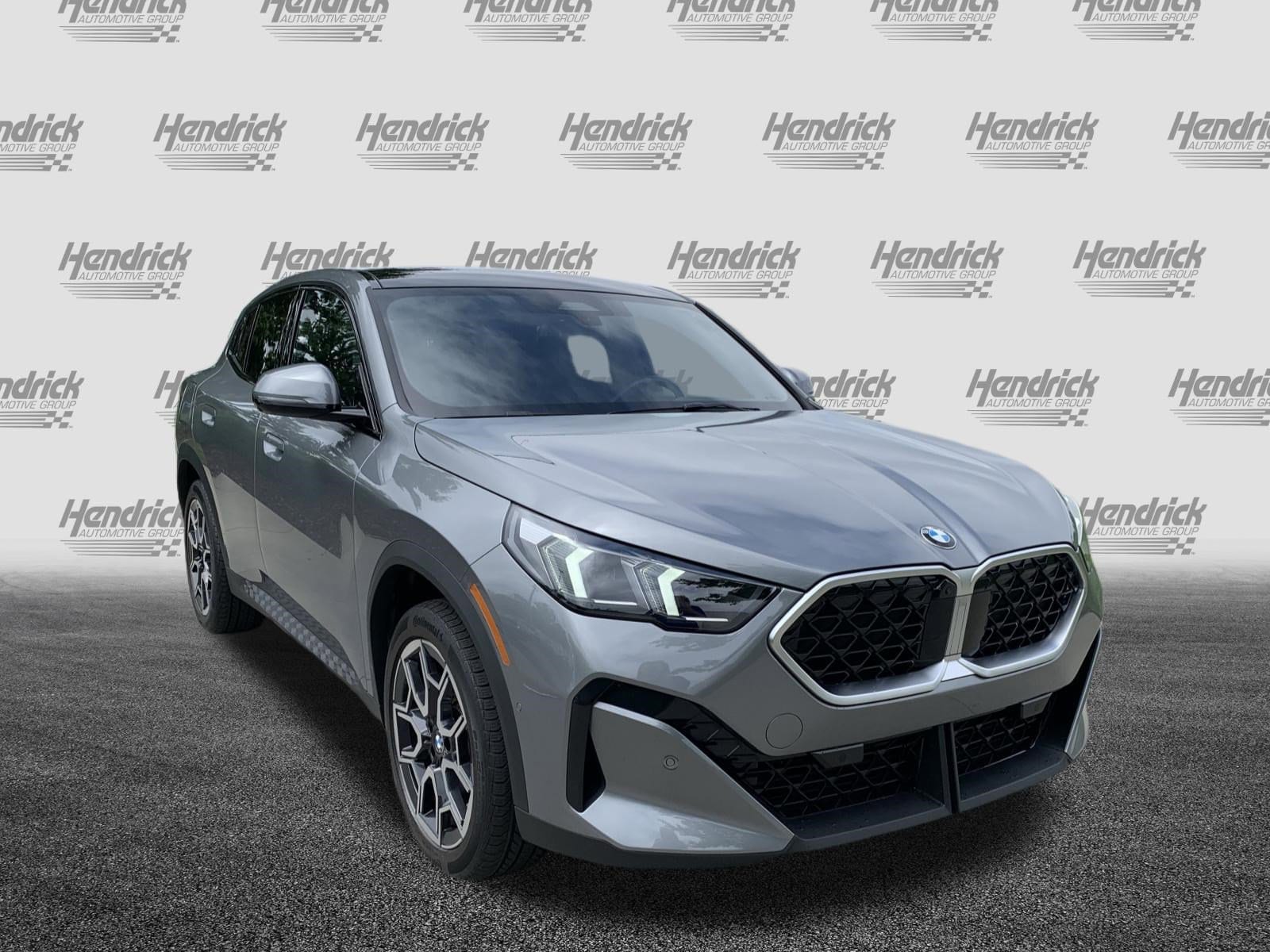 Certified 2024 BMW X2 28i with VIN WBX63GM04R5Z38915 for sale in Charlotte, NC