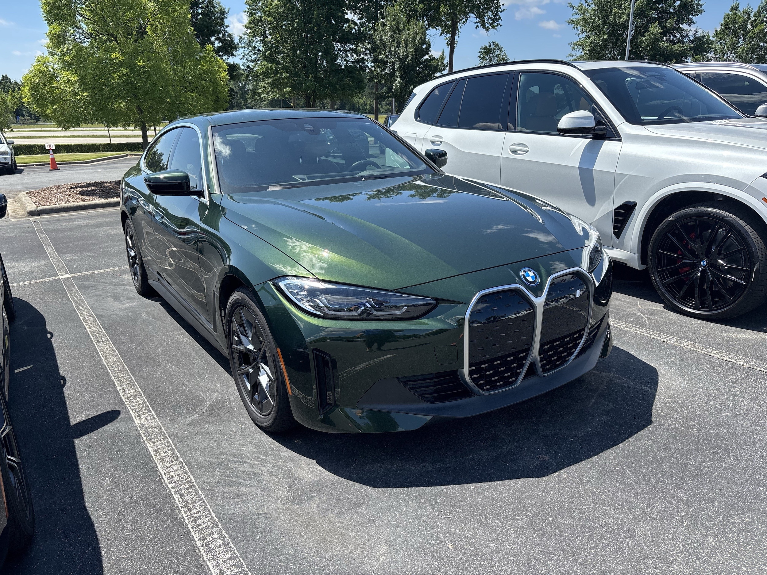 BMW I4 EDrive40 Gran Coupe