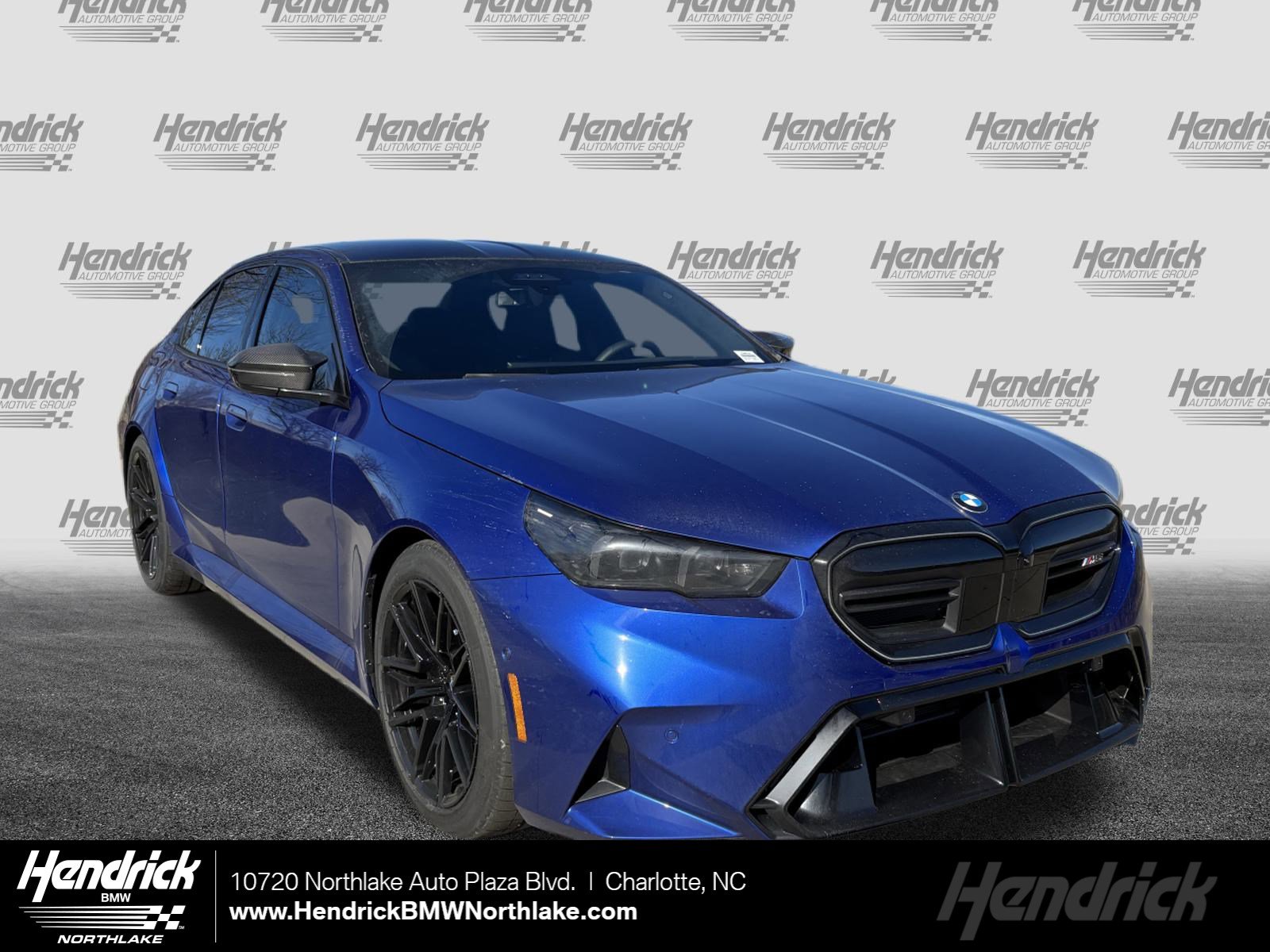 2026 BMW M5 M5's photo