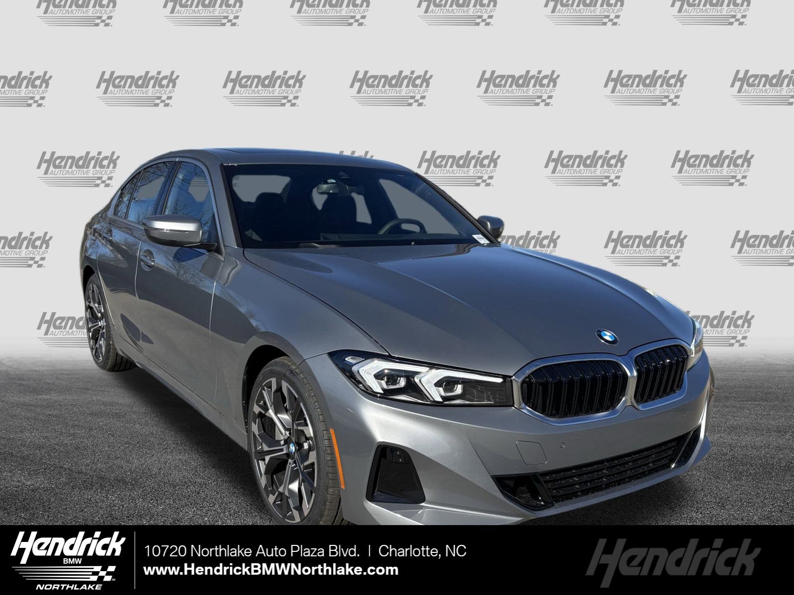 2026 BMW 3 Series 330i's photo