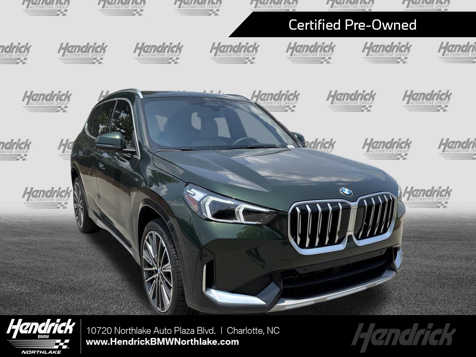 2025 BMW X1 xDrive28i's photo