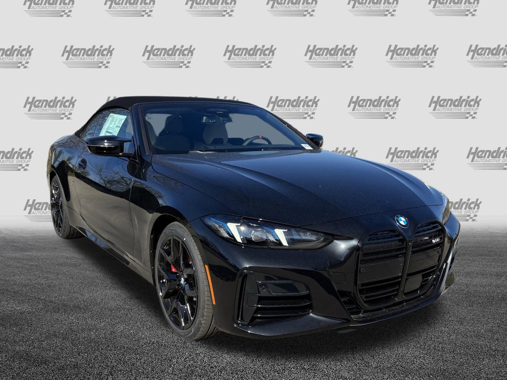 New 2026 BMW 4 Series M440i xDrive Convertible