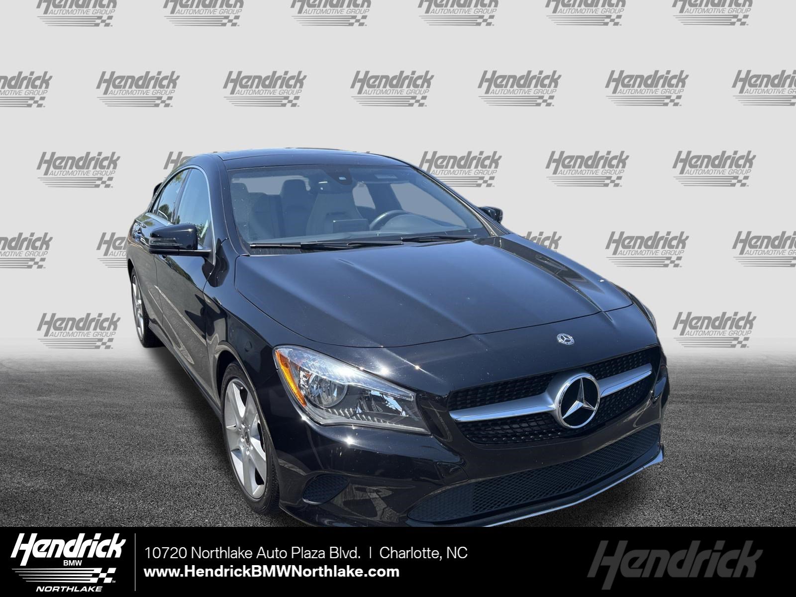 2018 Mercedes-Benz CLA CLA250 4MATIC's photo