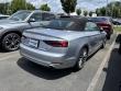2018 Audi A5 Cabriolet Premium Plus Convertible