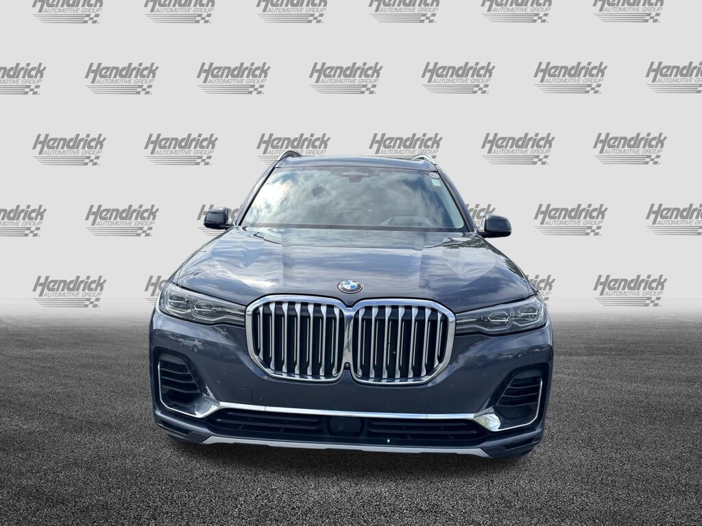 Used 2020 BMW X7 xDrive40i SUV