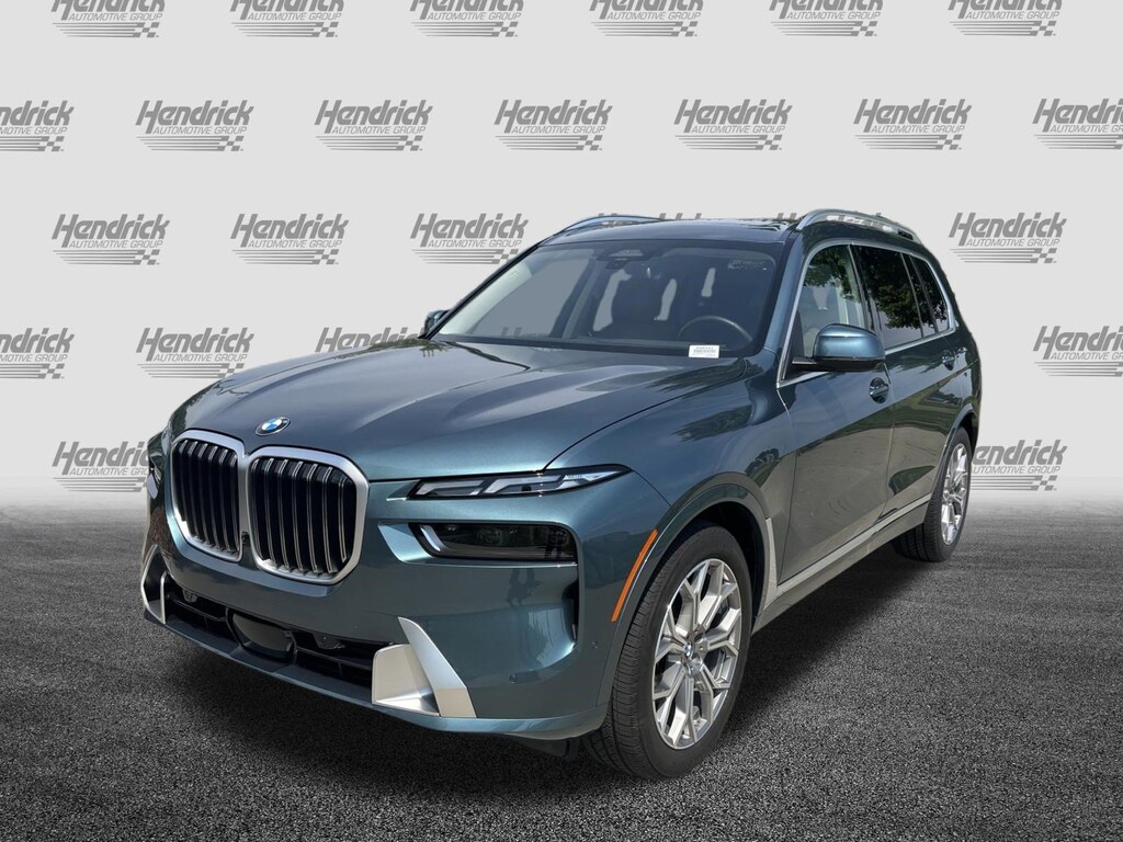 Certified 2026 BMW X7 xDrive40i SUV
