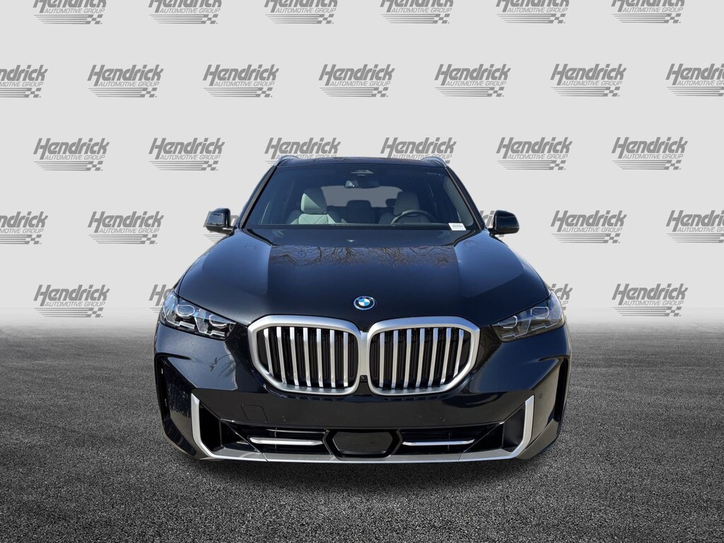 Used 2026 BMW X5 xDrive50e SUV