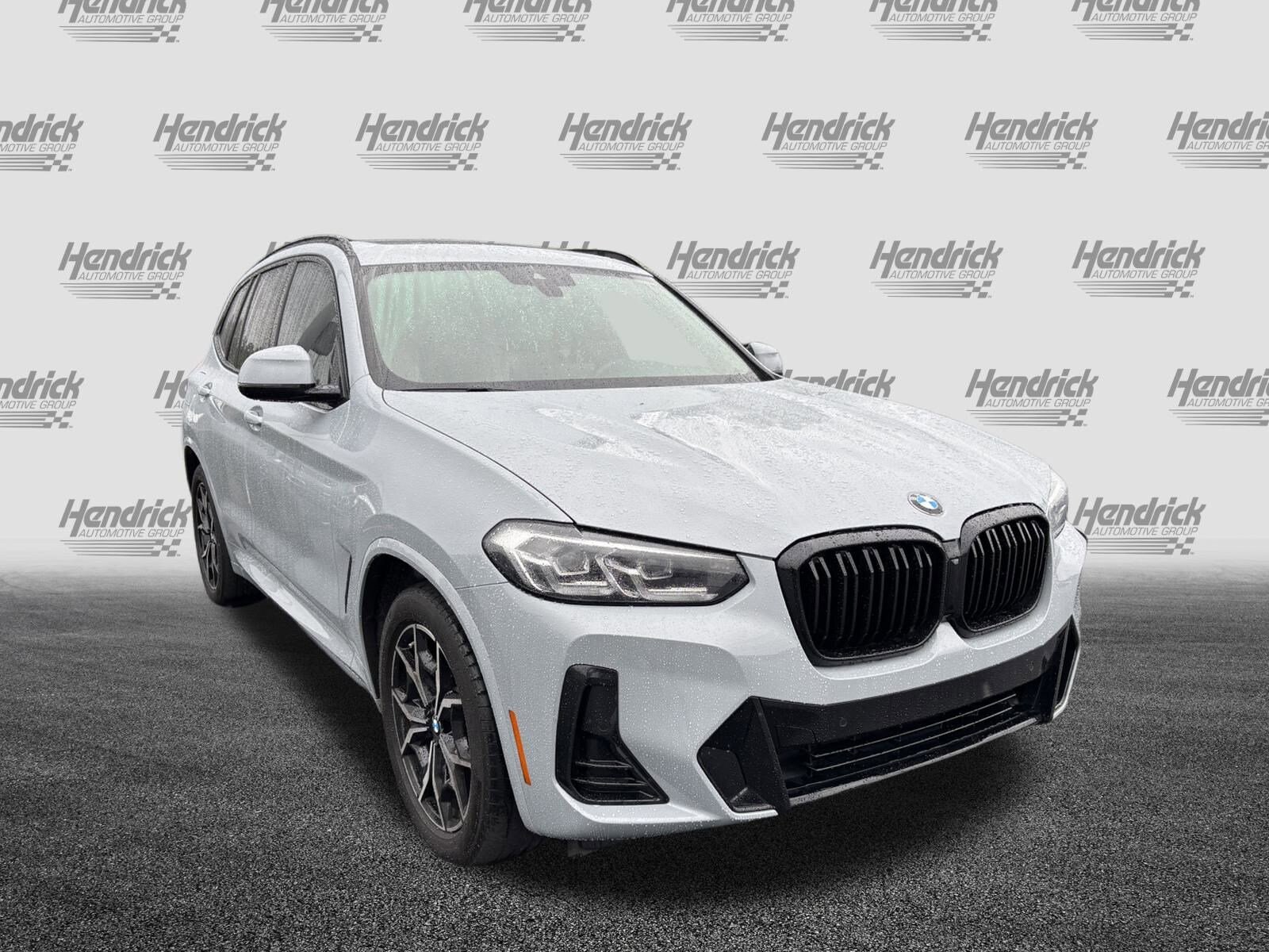 2022 Bmw X3 sDrive30i photo 2