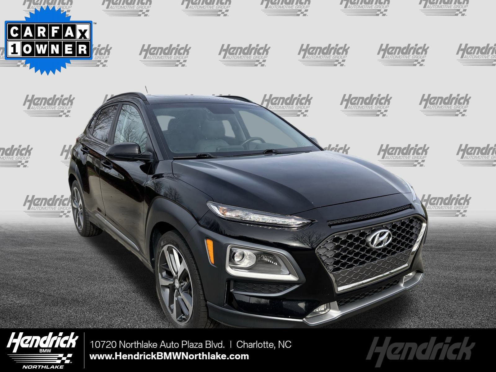2018 Hyundai Kona Limited