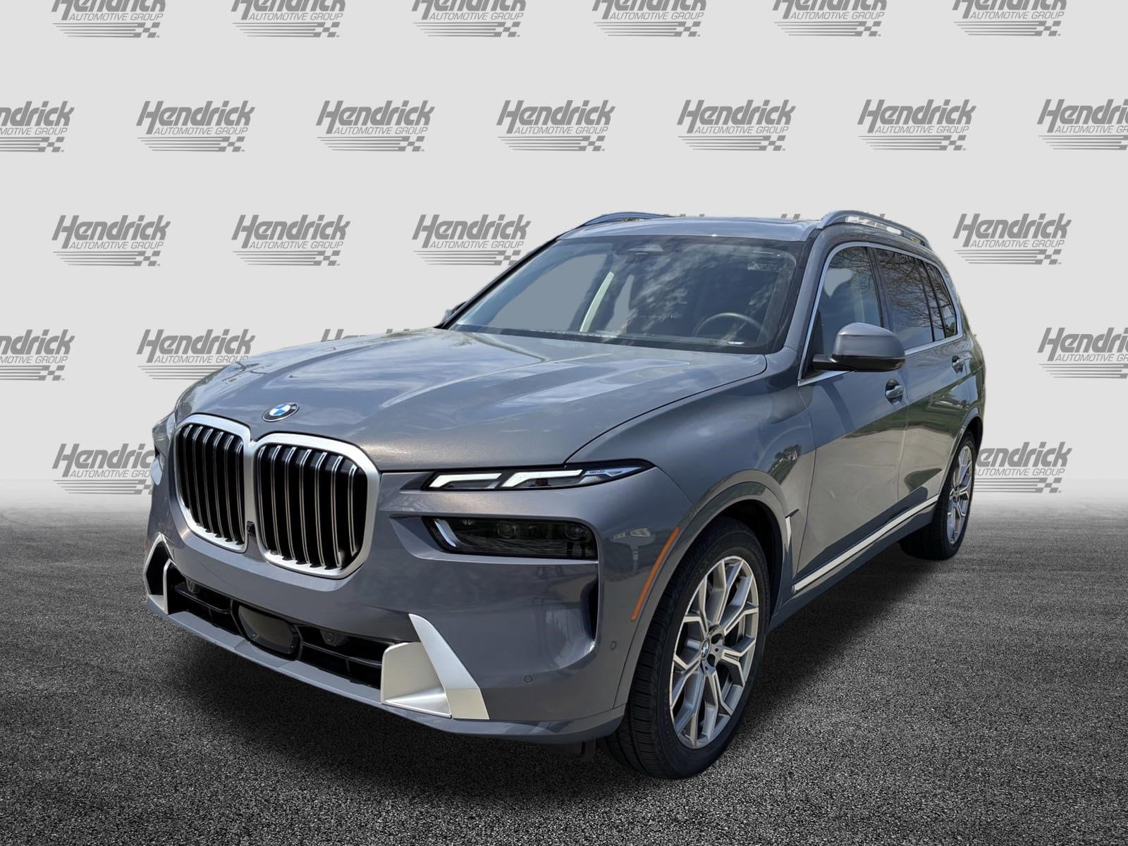 2026 BMW X7 xDrive40i photo 4
