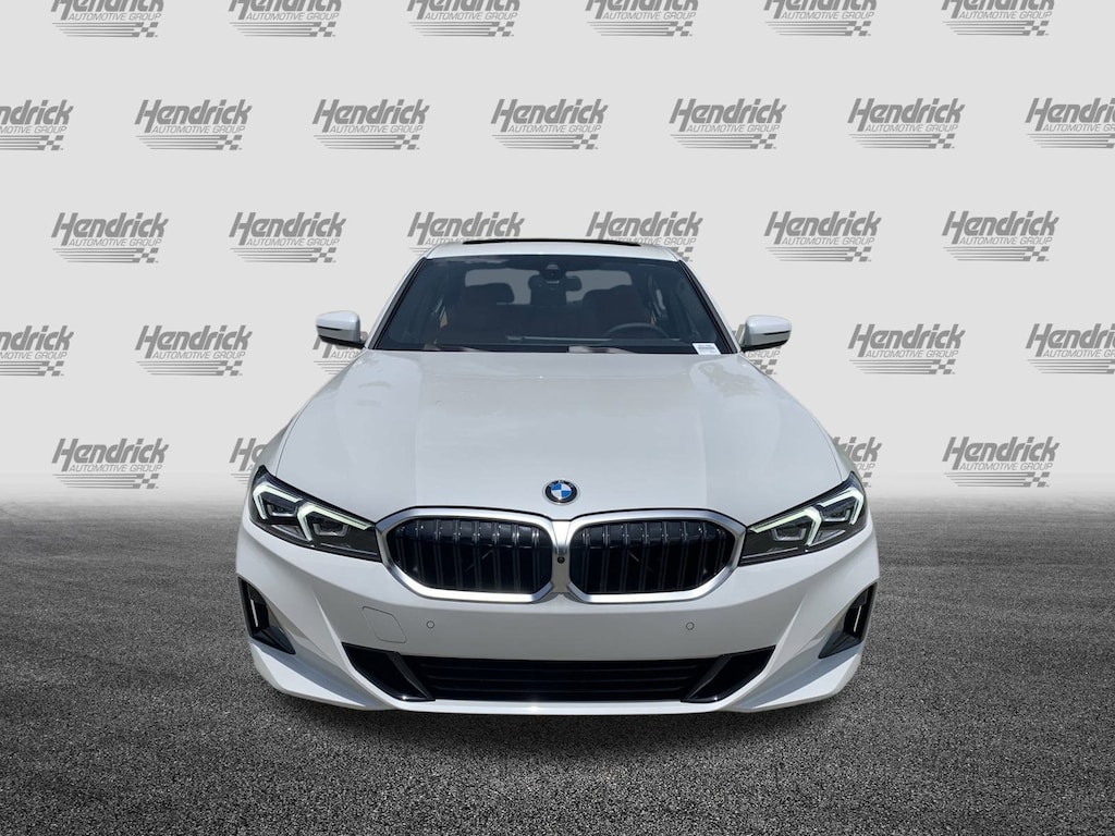 Certified 2025 BMW 3 Series 330i Sedan