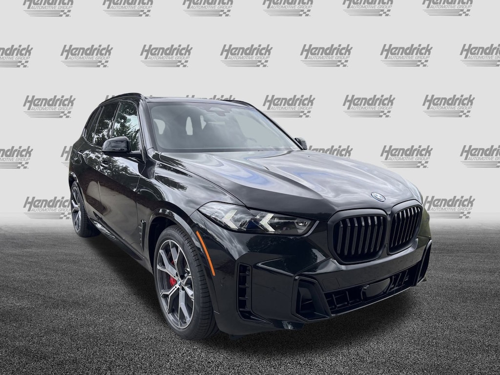 New 2026 BMW X5 xDrive50e SUV