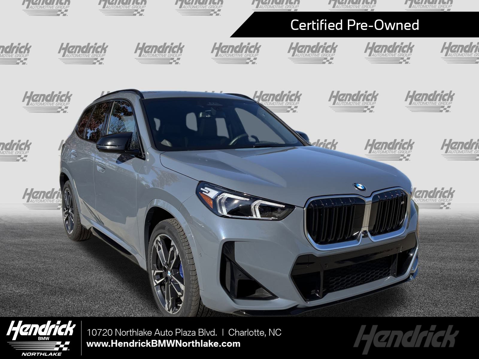 2025 BMW X1 M35i's photo
