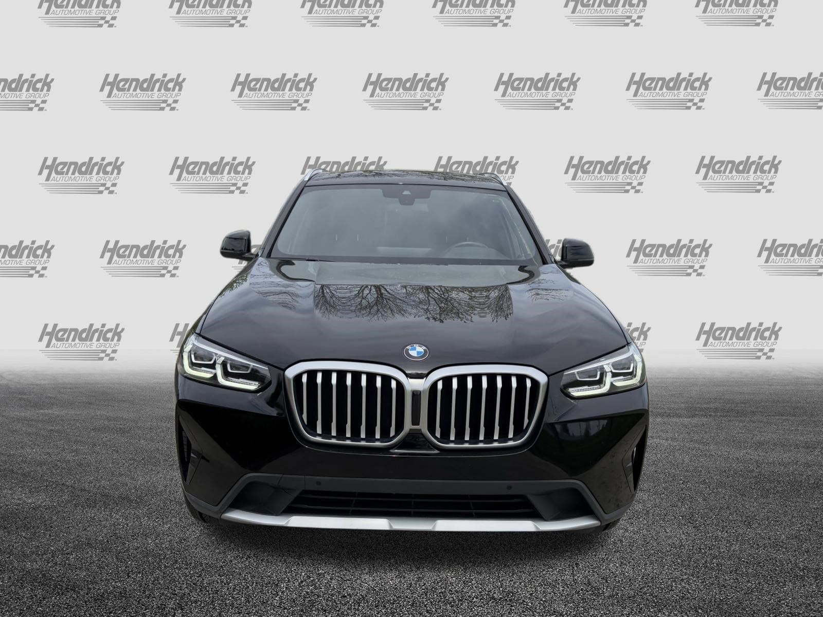 2022 BMW X3 sDrive30i photo 2