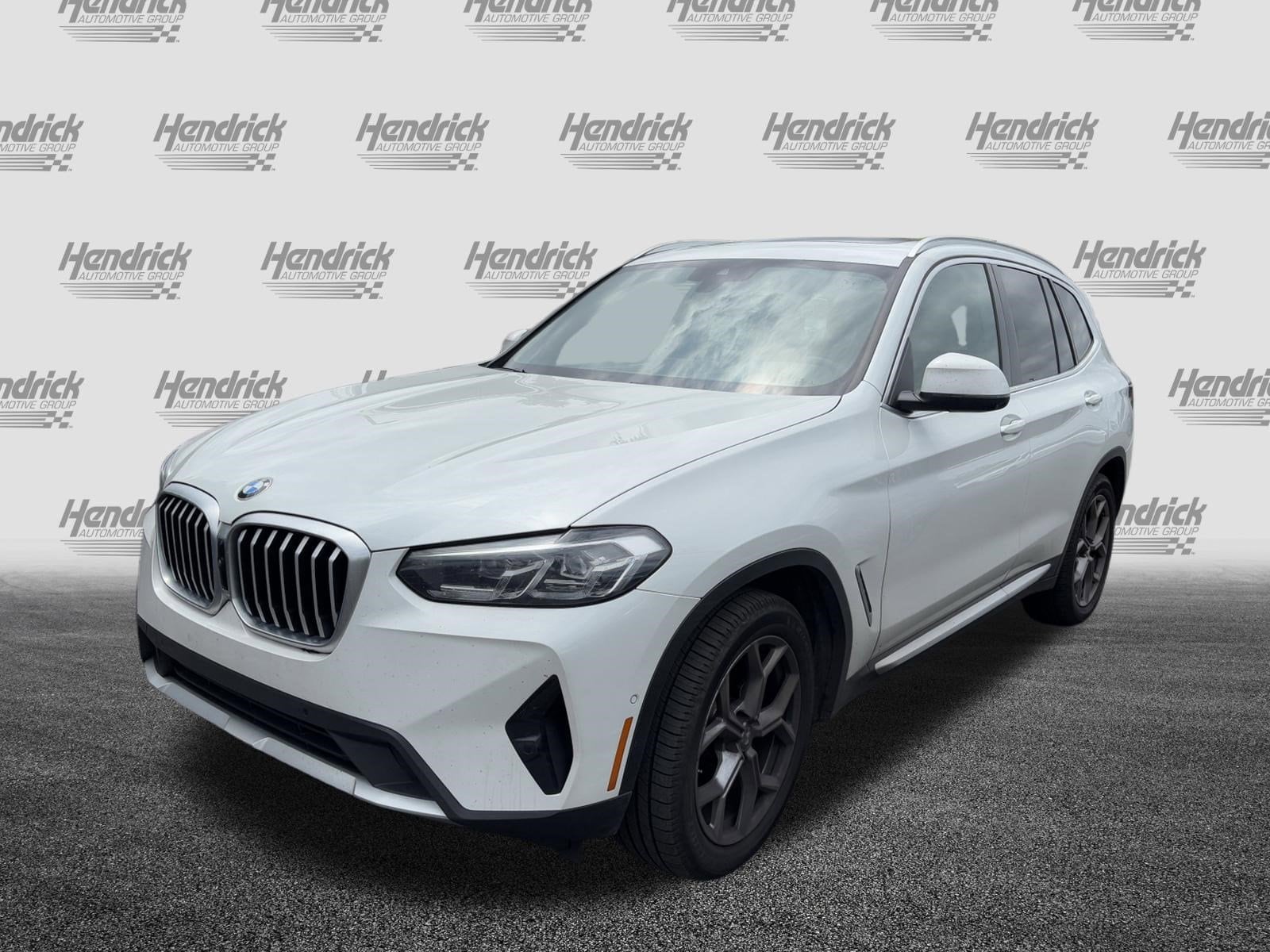 2024 BMW X3 sDrive30i photo 3