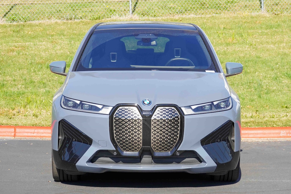 Certified 2023 BMW iX xDrive50 SUV