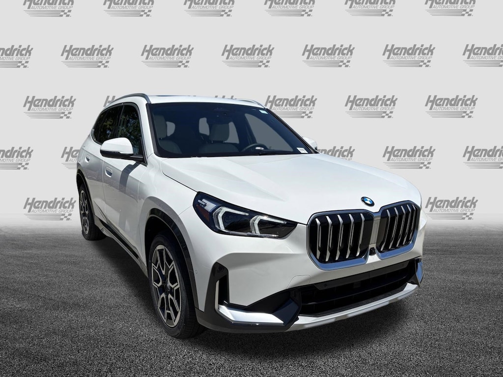 New 2026 BMW X1 xDrive28i SUV