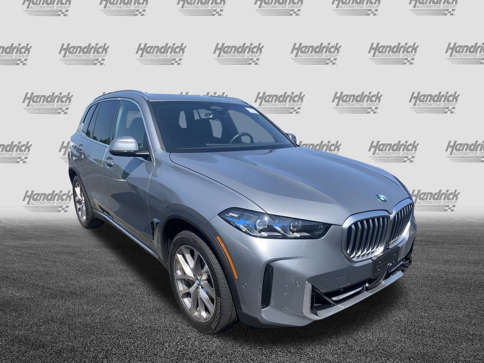 Certified 2025 BMW X5 40i with VIN 5UX23EU08S9X73268 for sale in Charlotte, NC