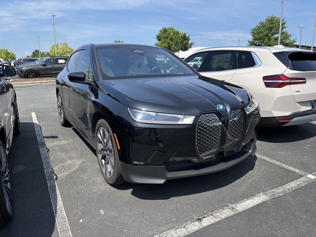 Used 2024 BMW iX xDrive50 SUV