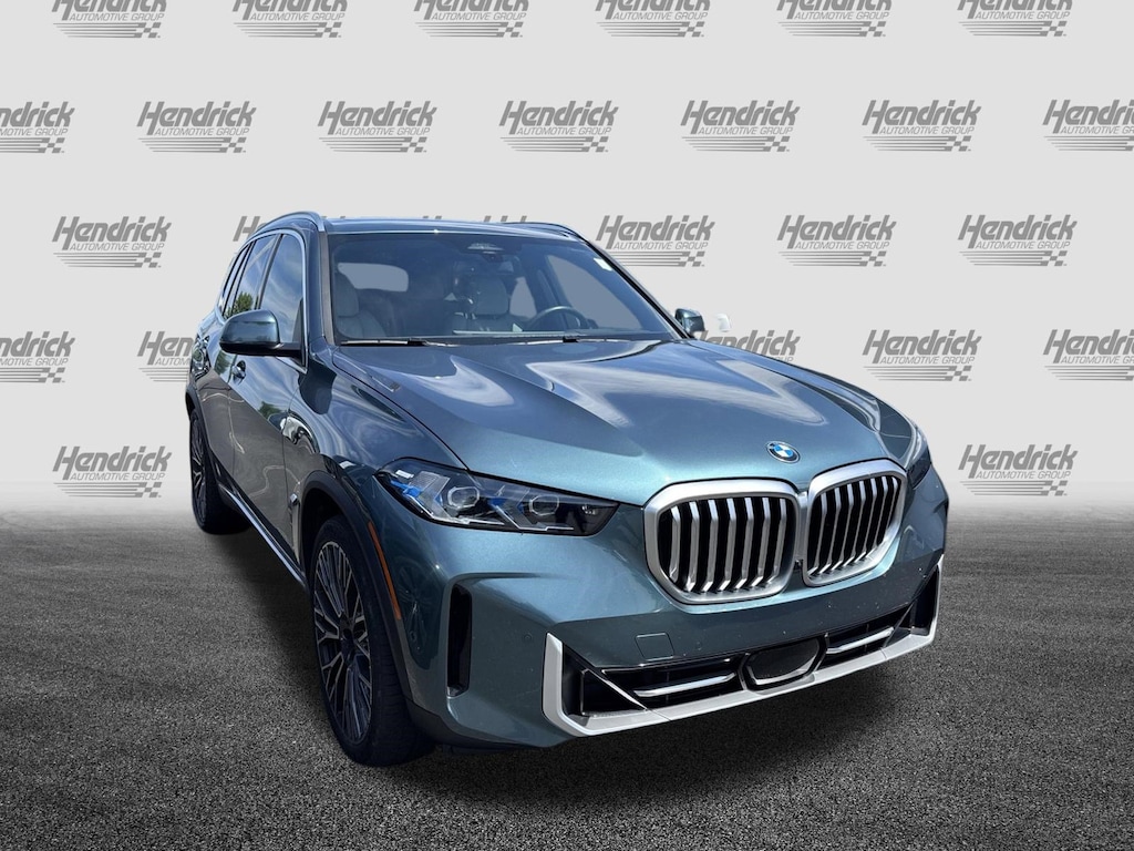 Certified 2024 BMW X5 xDrive40i SUV