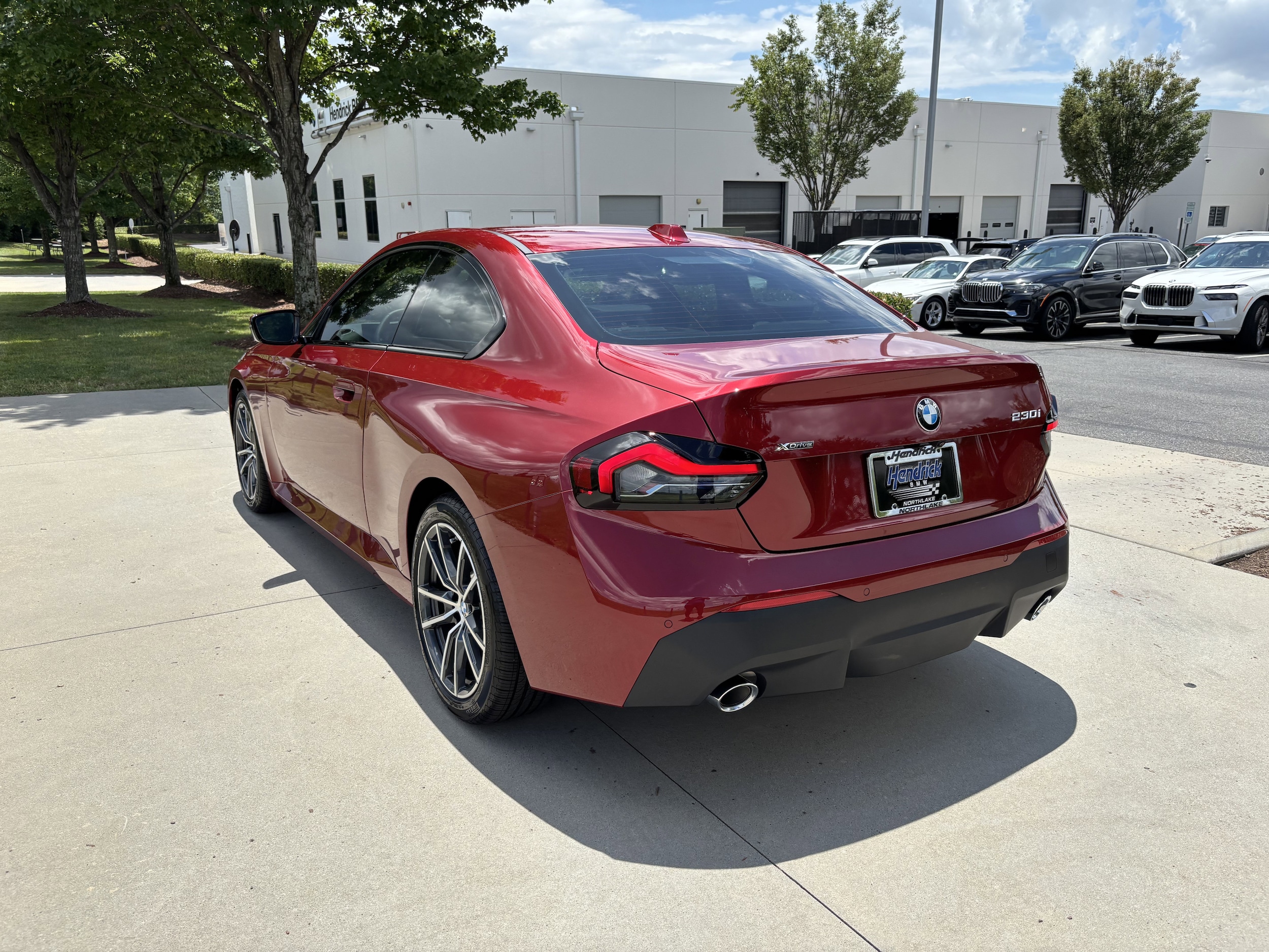2025 BMW 2 Series 230i xDrive photo 6